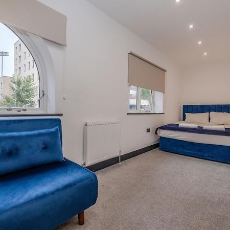 Central Hove 3 Bedroom Flat Bn340Awil Buitenkant foto