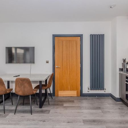 Central Hove 3 Bedroom Flat Bn340Awil Buitenkant foto