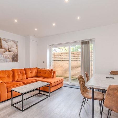 Central Hove 3 Bedroom Flat Bn340Awil Buitenkant foto
