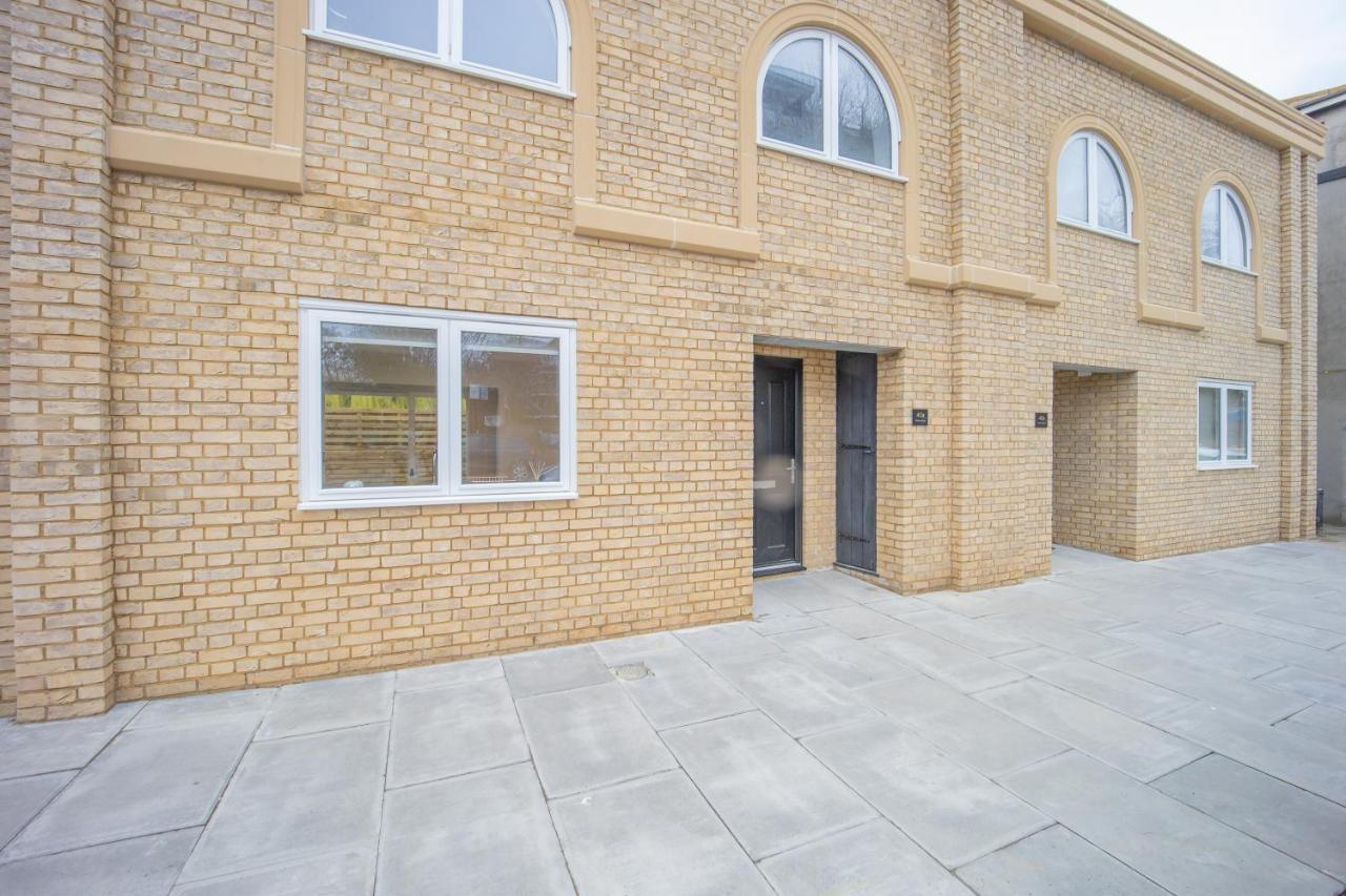 Central Hove 3 Bedroom Flat Bn340Awil Buitenkant foto