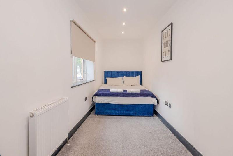 Central Hove 3 Bedroom Flat Bn340Awil Buitenkant foto