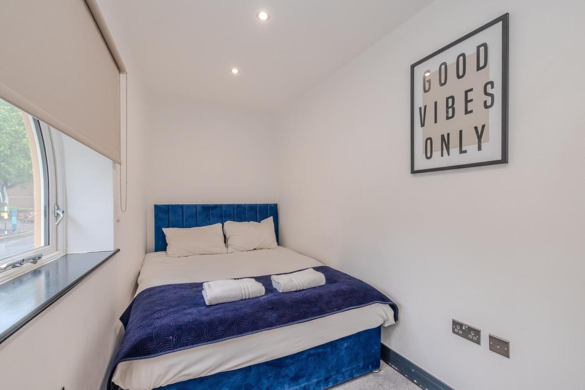 Central Hove 3 Bedroom Flat Bn340Awil Buitenkant foto