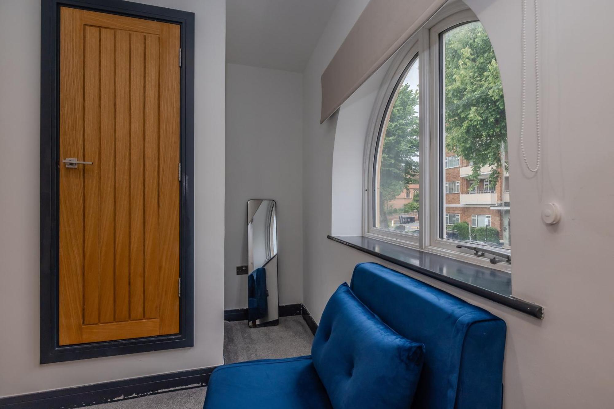 Central Hove 3 Bedroom Flat Bn340Awil Buitenkant foto