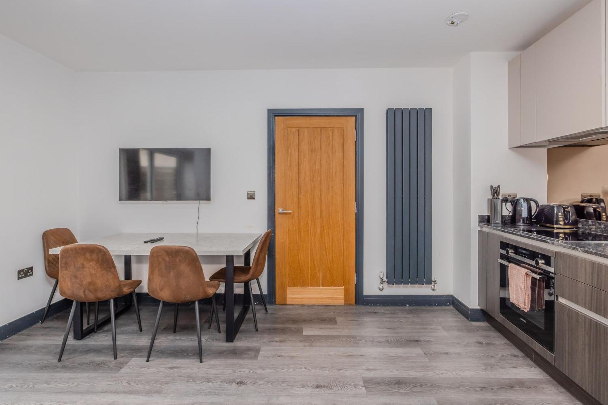 Central Hove 3 Bedroom Flat Bn340Awil Buitenkant foto