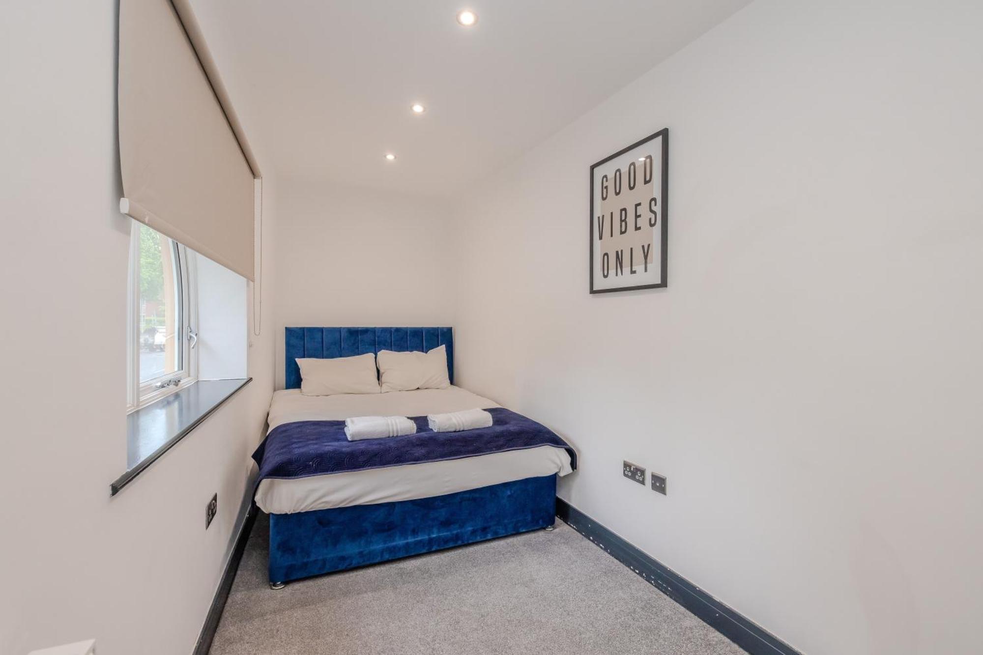 Central Hove 3 Bedroom Flat Bn340Awil Buitenkant foto