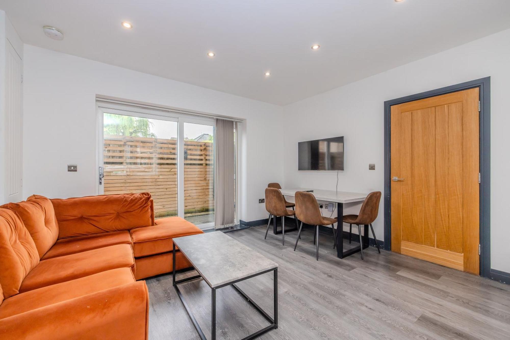Central Hove 3 Bedroom Flat Bn340Awil Buitenkant foto